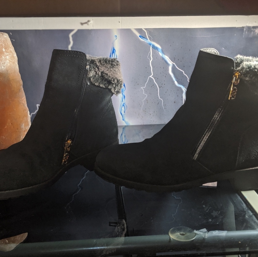 Cole Haan Quinney Boots